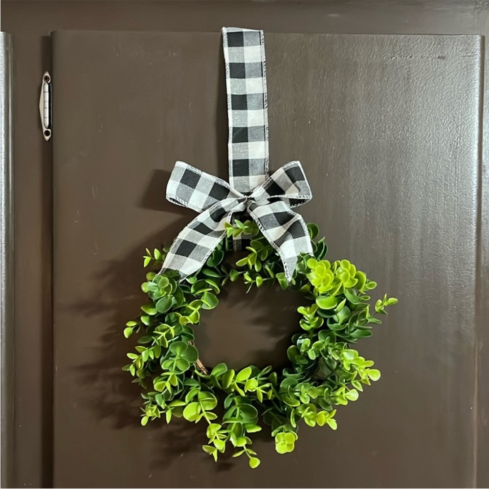 Eucalyptus Wreath Set 7 pack